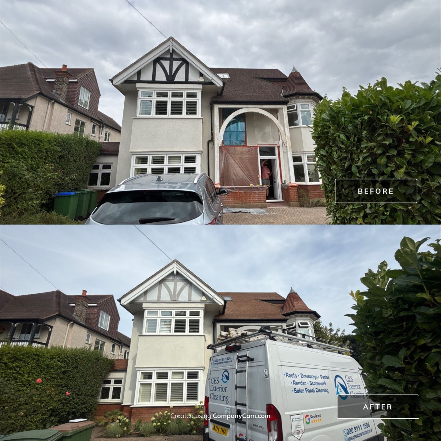 Roof Clean by Ges Exterior Cleaning ltd