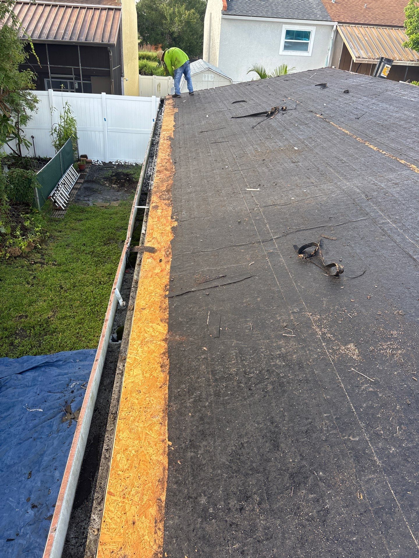 Project in Largo 33771 by Mitchell Roofing Company LLC 
