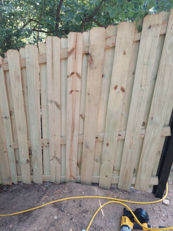 Meadowbrook - Composite Deck and Fence Installation by Pillar and Pine