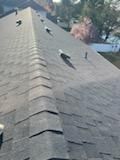 Owens Corning Onyx Black Residential Roofing Installation using Owens Corning by ID Roofing LLC