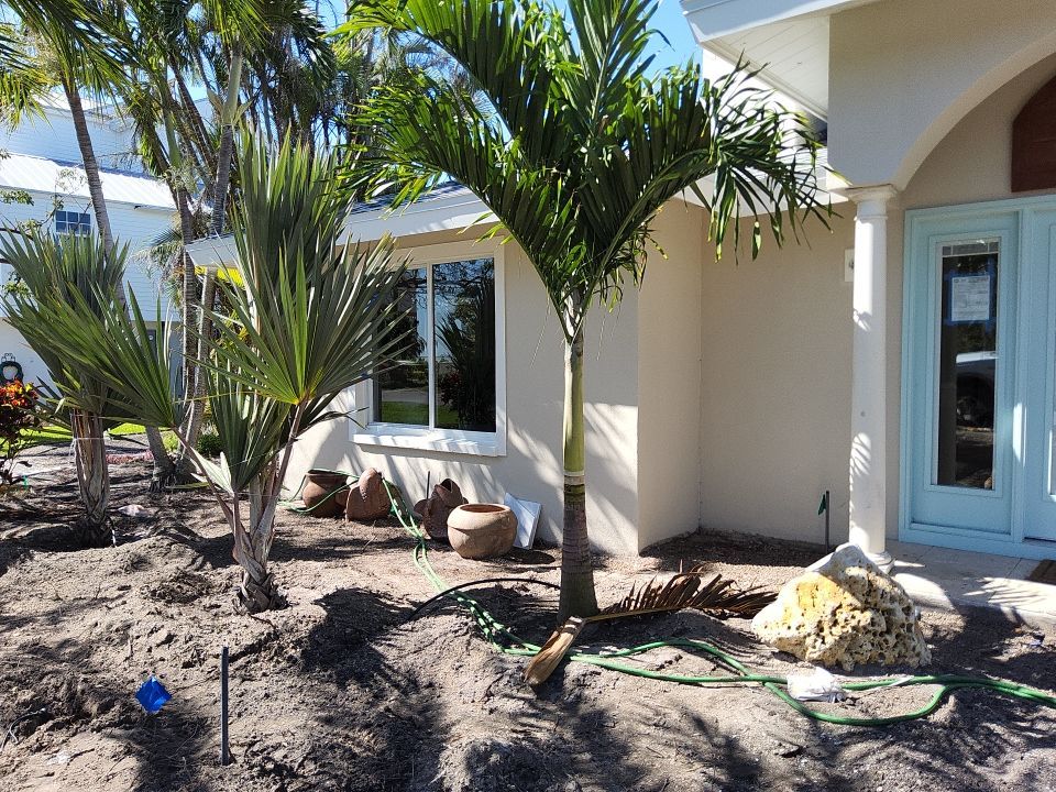 Gutter Guard System Installed in Sanibel FL by Gutter Professors