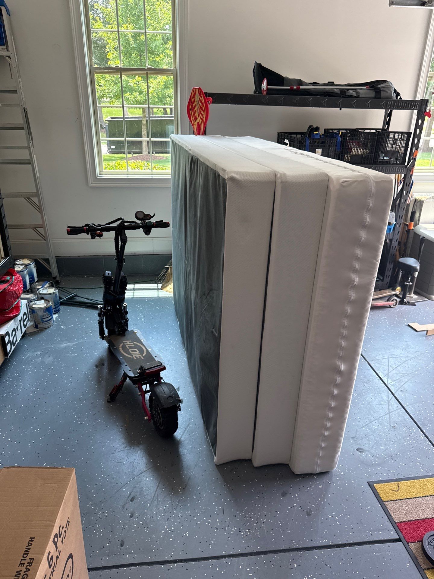 Project in Marvin by Badger Hauling