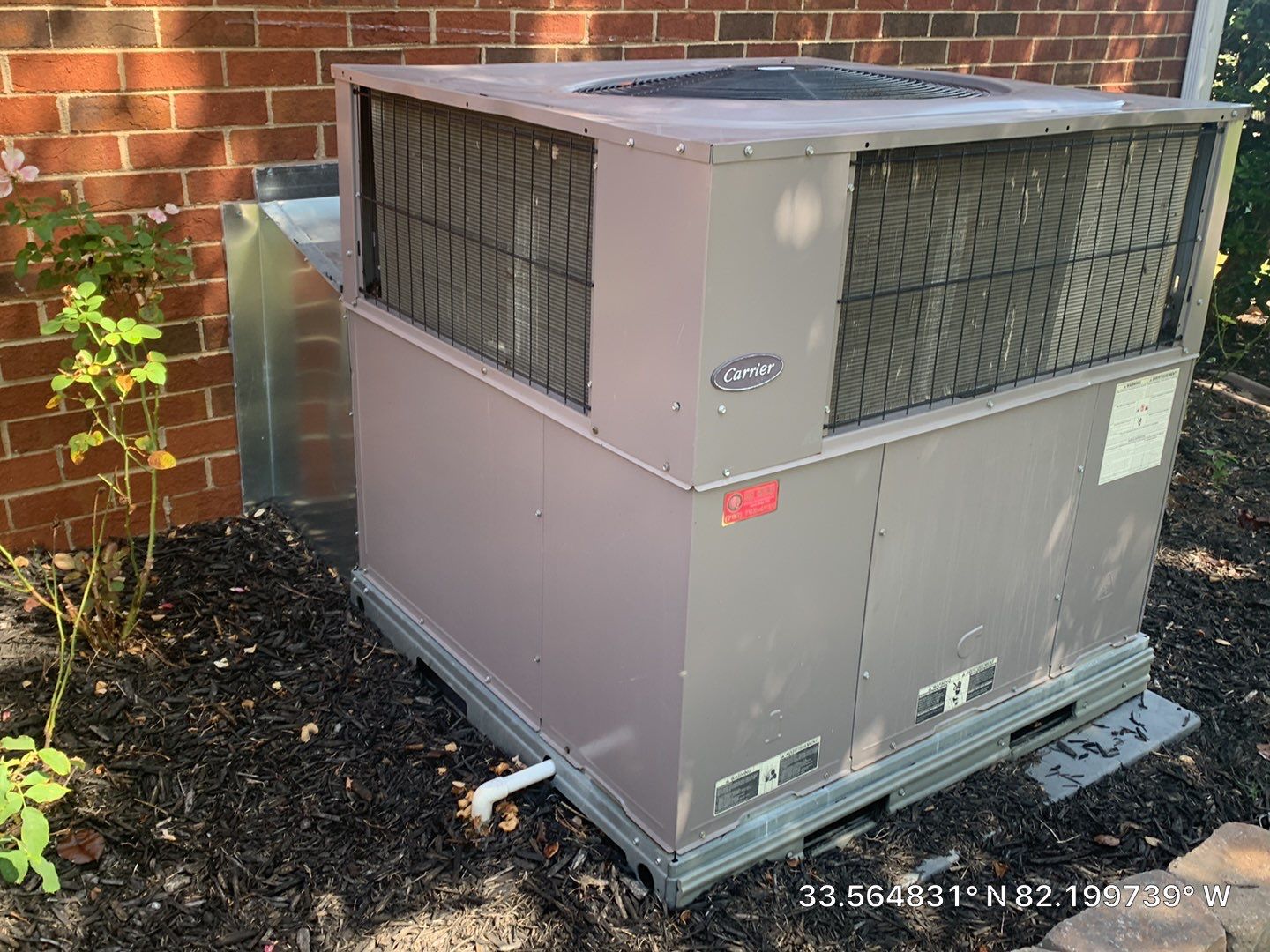Gas Package System Upgrade by Doc Savage Heating and Air