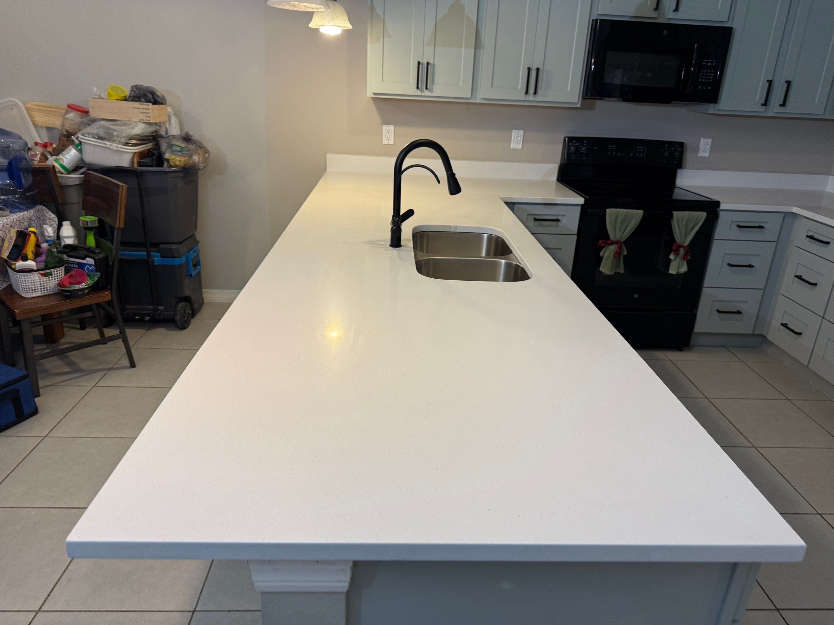 Project in Davenport by You Restorations LLC DBA YOU-Home