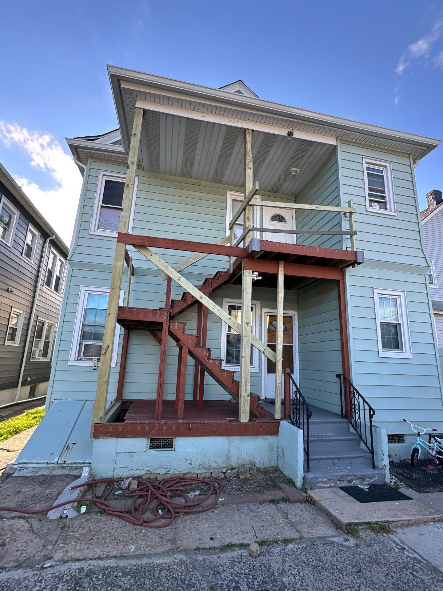 New Deck in Woodbridge Township, New Jersey by deck guardian