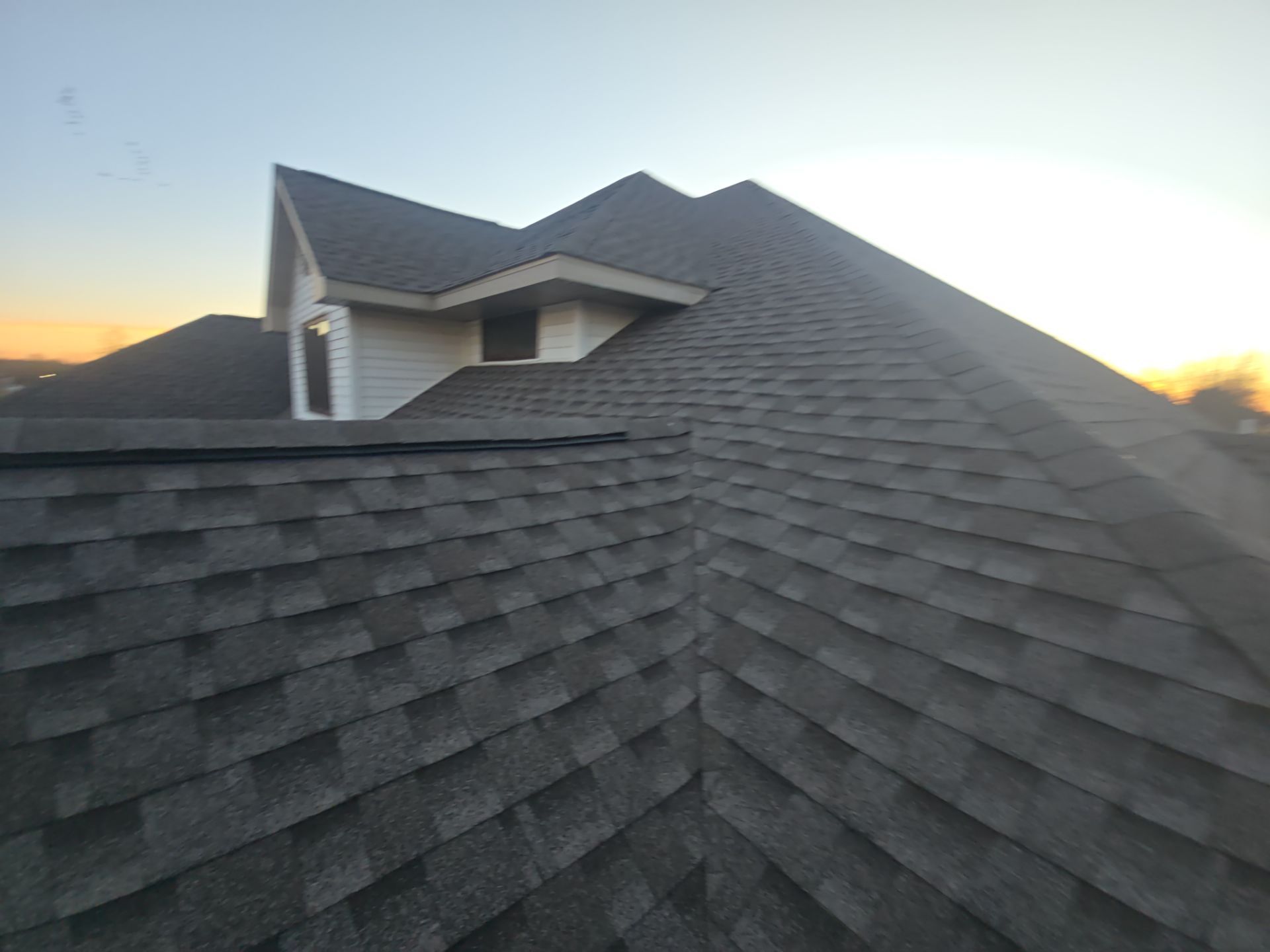Project in New Lisbon by Anytime Roofing LLC 
