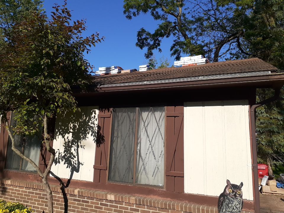 Roof Replacement using CertainTeed Landmark by 180 Contractors