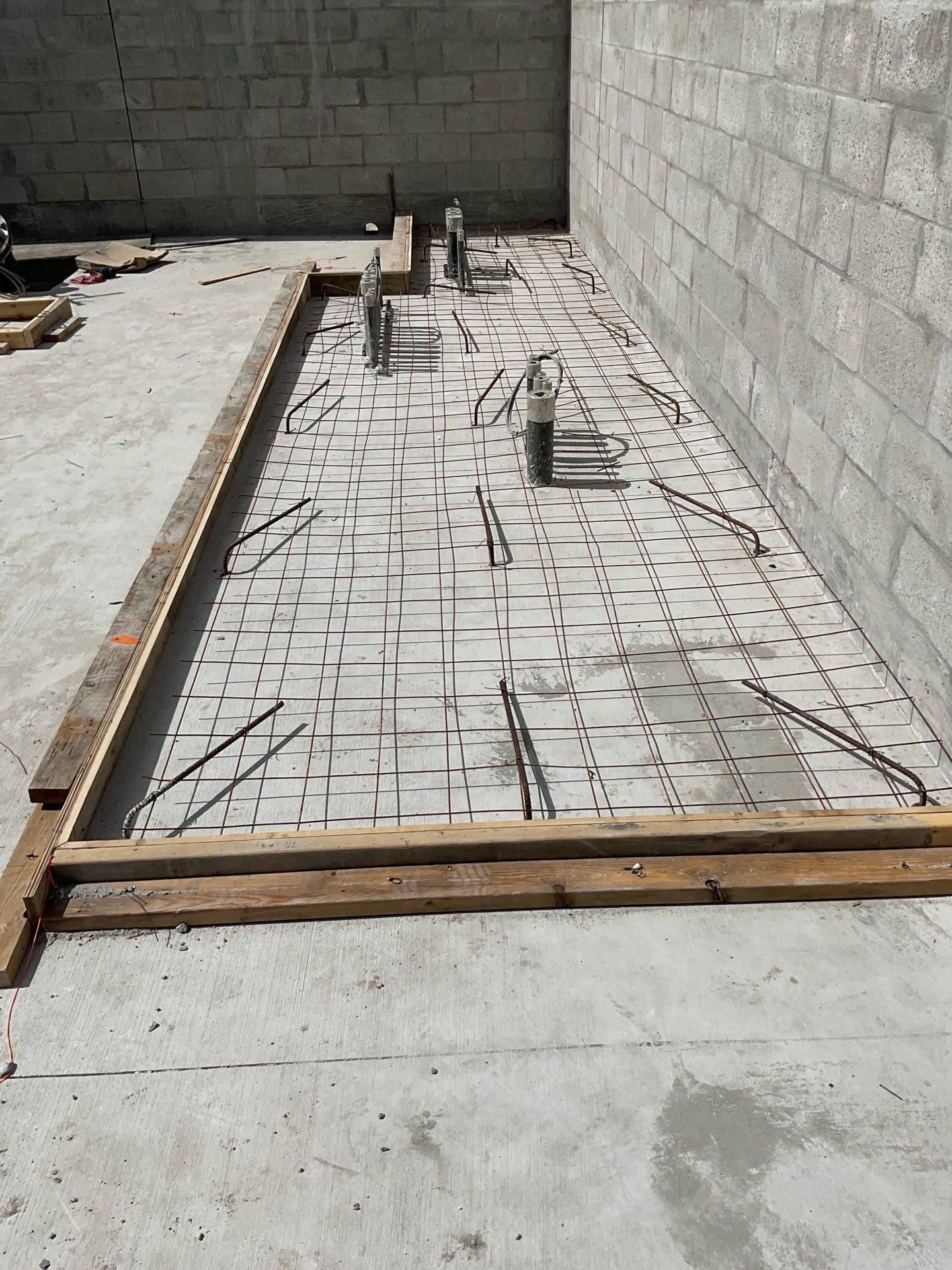 Well pump Station In Bonita Springs by Southern Gulf Construction
