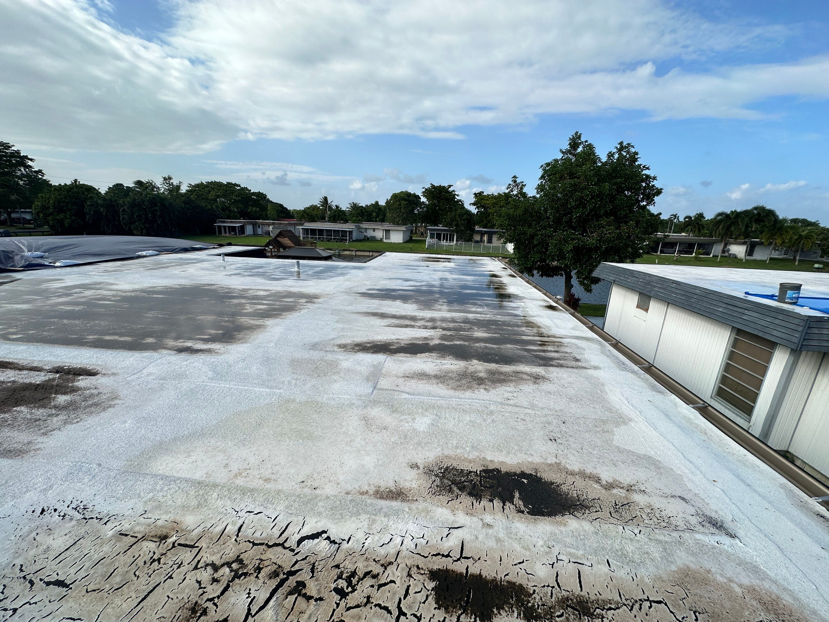 Water Damage Claim in Tamarac by FLAPA & KeyStone