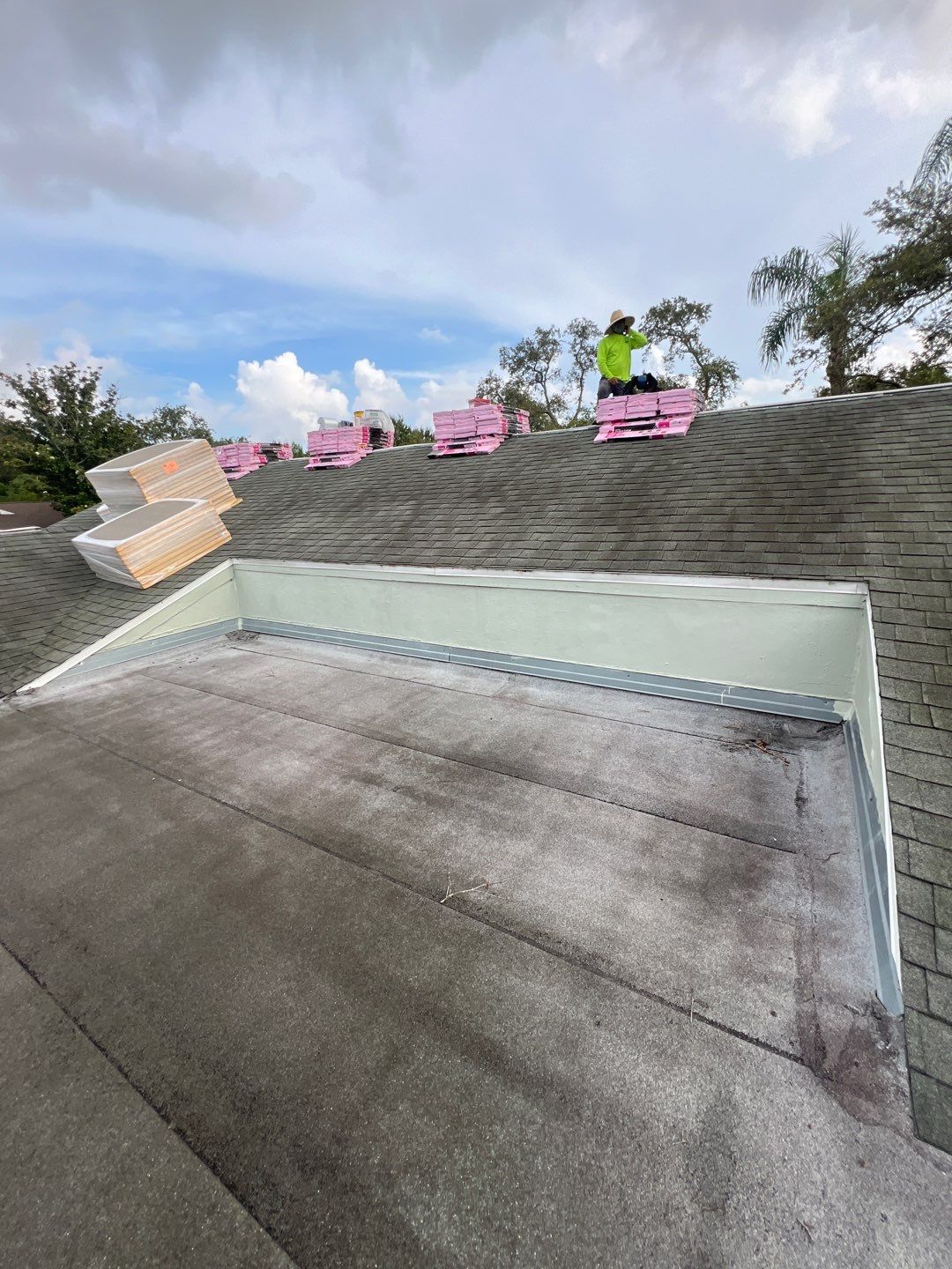 Project in Safety Harbor 34695 by Mitchell Roofing Company LLC