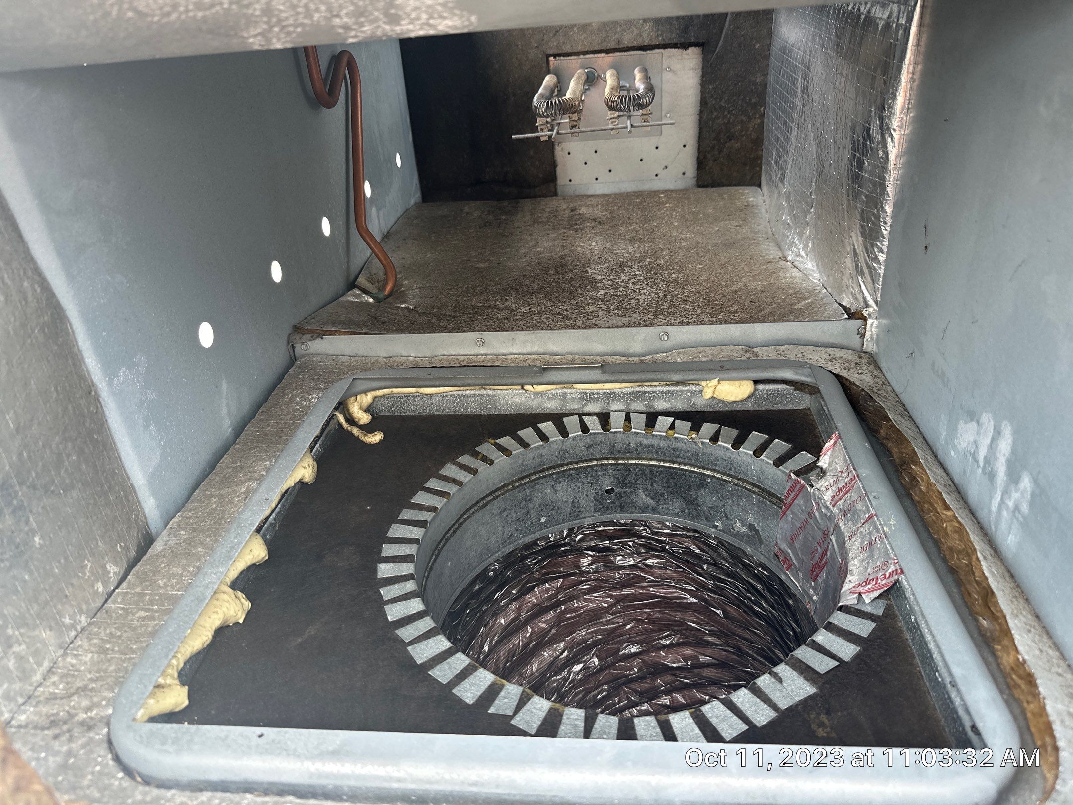 Blower Door Testing & HVAC Cleaning by TIES360 Air Ducts Plus