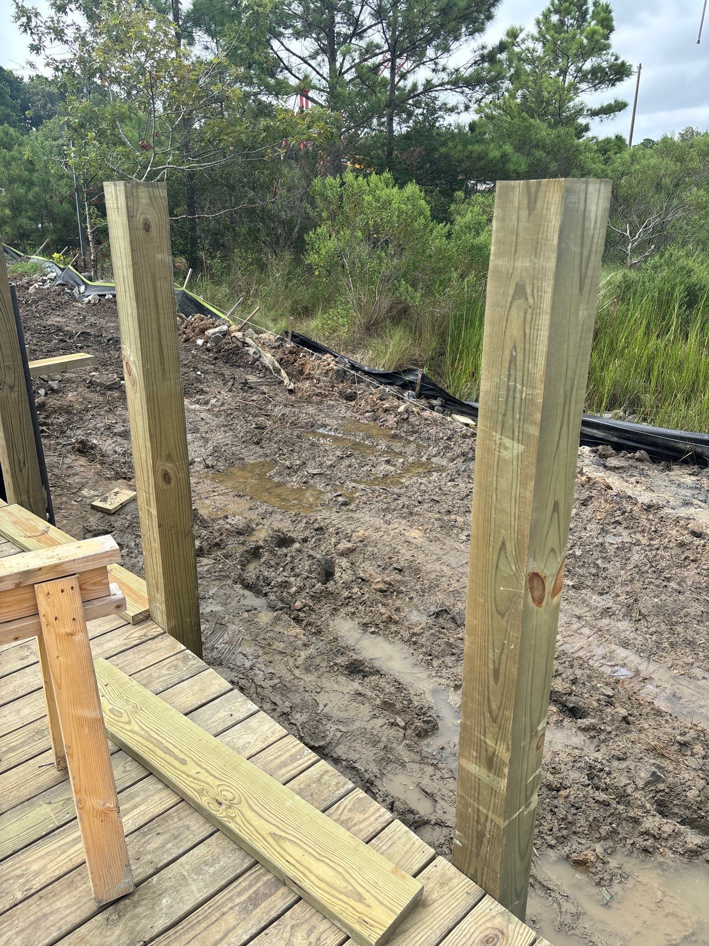 Project in Virginia Beach by Gregory Sandstrom