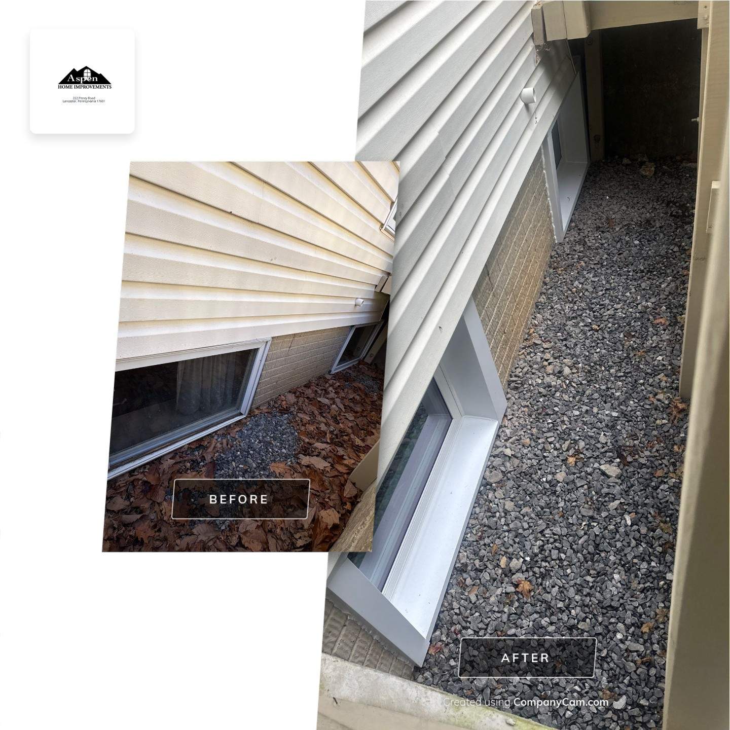 Picture Window by Aspen Home Improvements