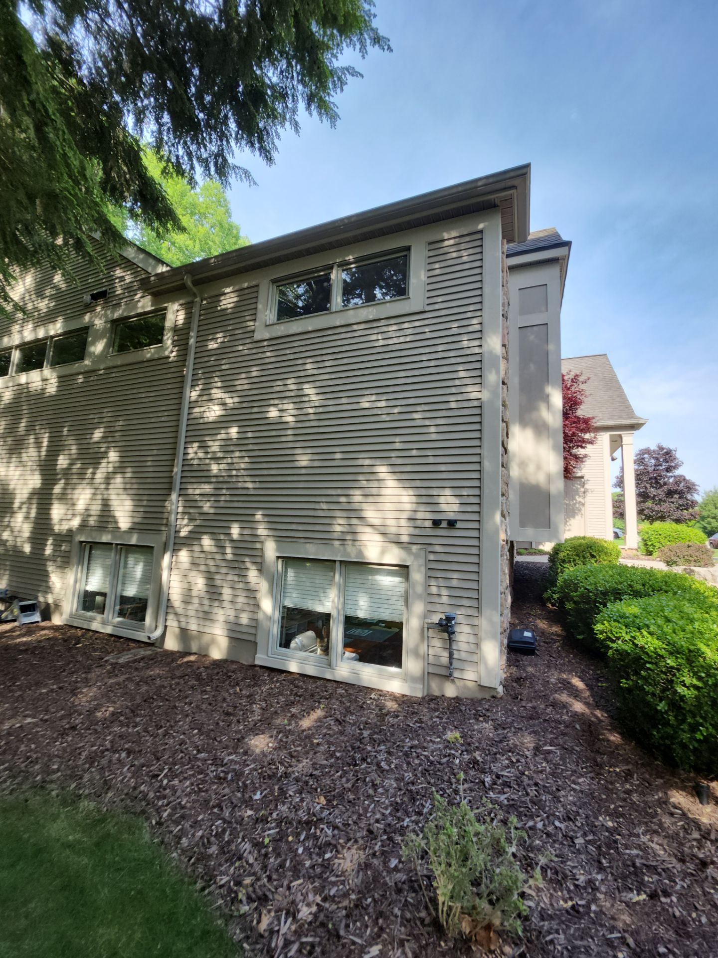 Exterior Accent and Trim Painting by Gordon Painting