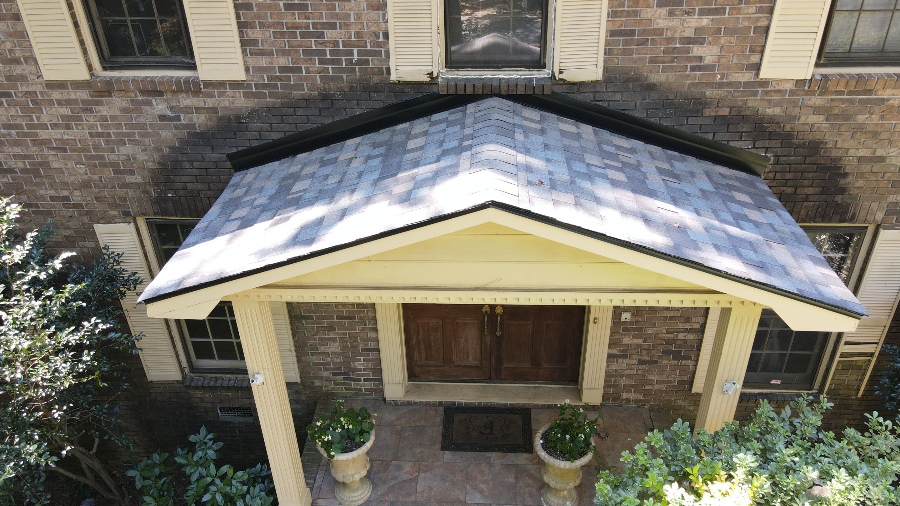 NEW ROOF WITH TRIM RESTORATION by Indigo State Roofing