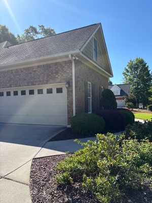 Roof Replacement- Atlas Weathered Wood- Aiken