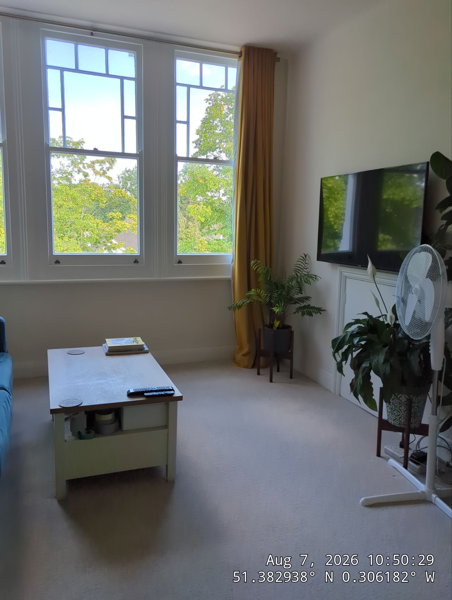 Langley Residential Refurbishment Featuring Triple Sash Window Installation by CompanyCam Sales Demo