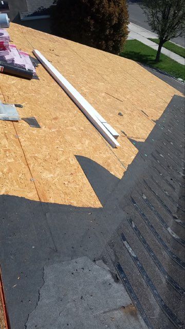 Full Storm Restoration – Roof, Gutters, Heat Cable & Awning by ASAP Roofing & Exteriors
