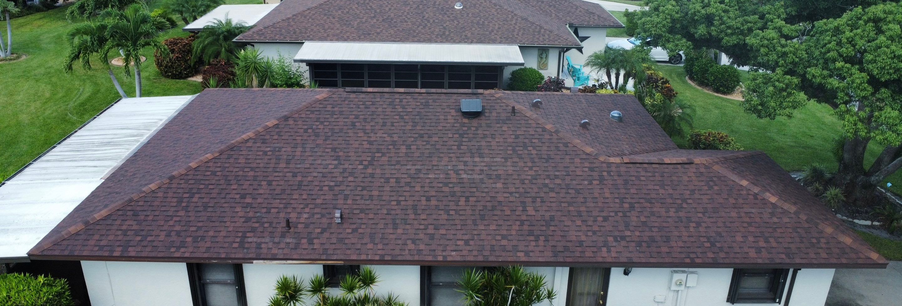 Roof Replacement in Bradenton, FL. by Steadfast Roofing