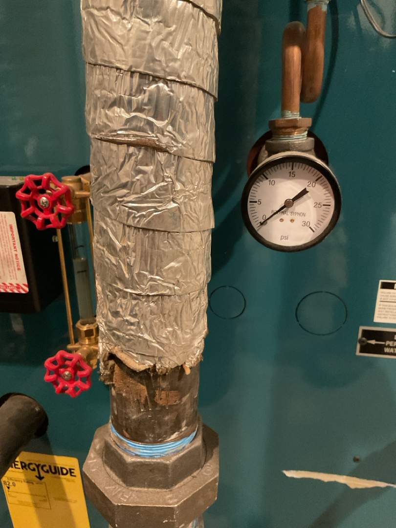 Annual Heat Service for Furnace and Mini Split System — Marblehead, MA by FAGONE MECHANICAL