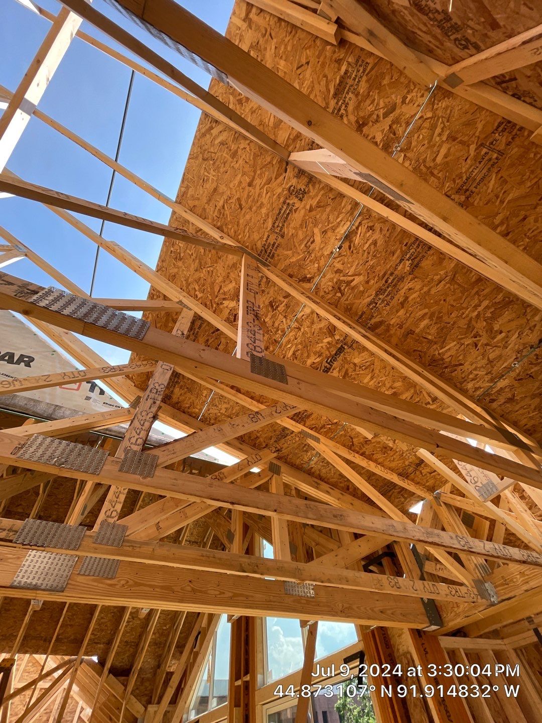 Menomonie, WI Build by Bauer Estates LLC