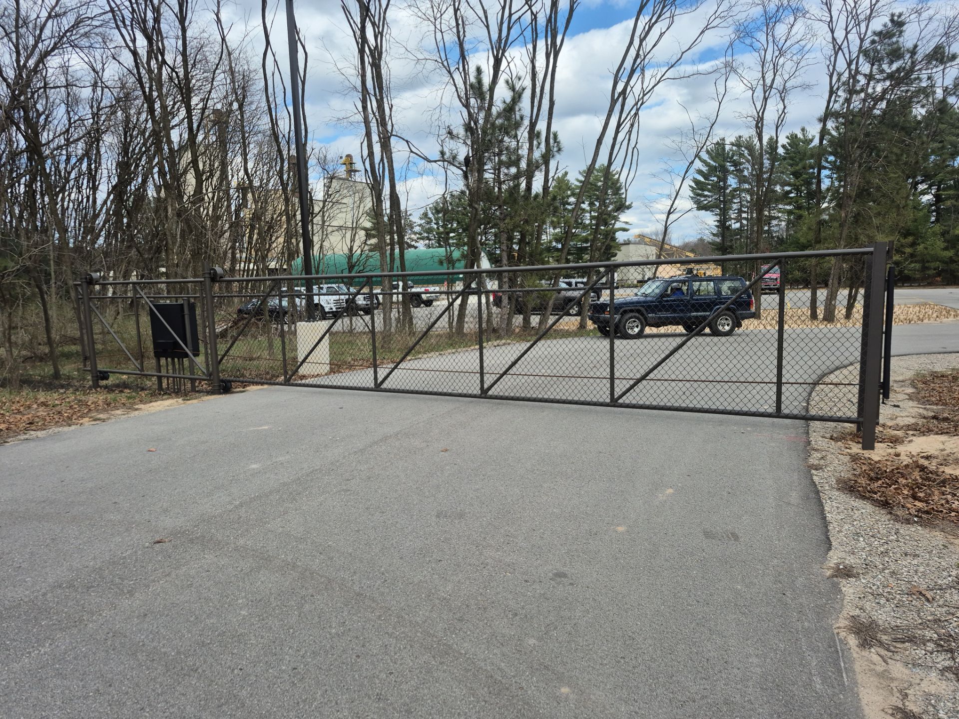 Fence Update! by Gordon Painting