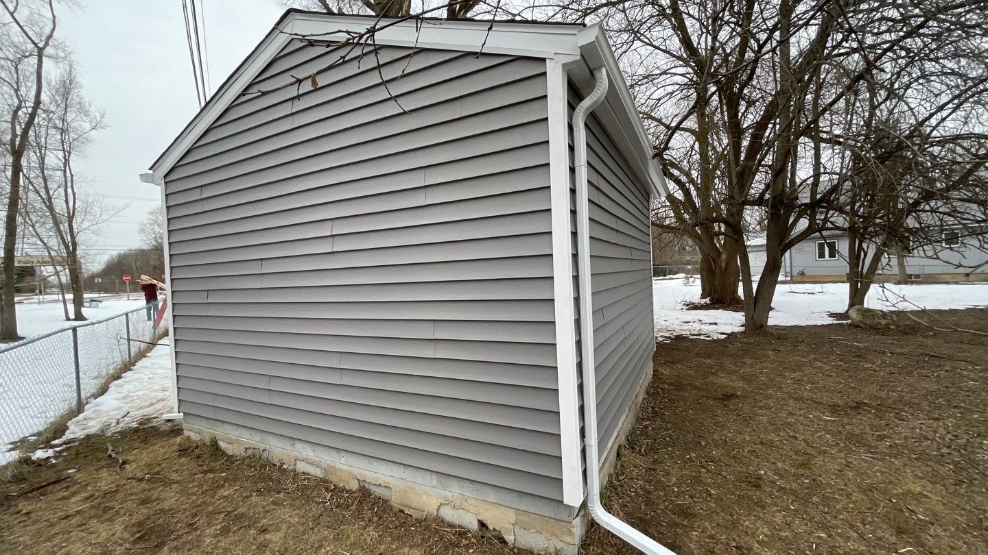Siding Replacement using Certainteed Monogram D5 by 180 Contractors