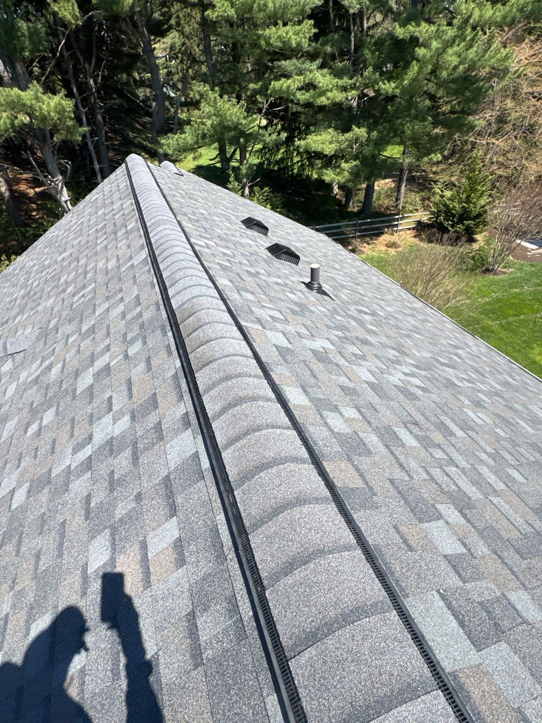 Complete Exterior Home Make Over in Maryland by Elvis General Construction LLC