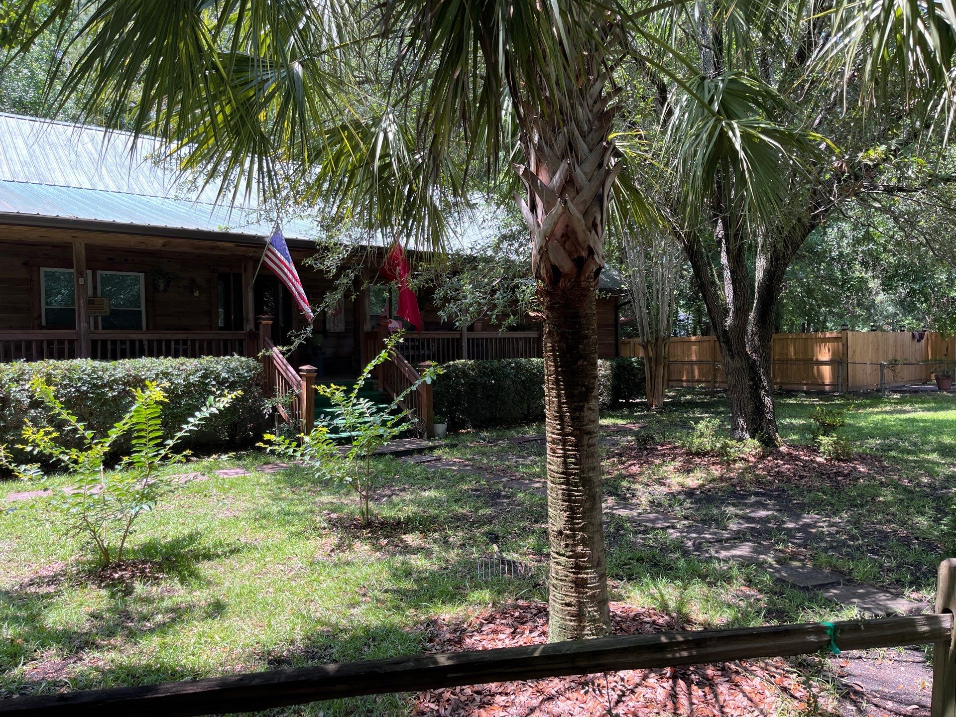 Hedge Trimming in Summerville by Hudson Bros Lawn Care LLC