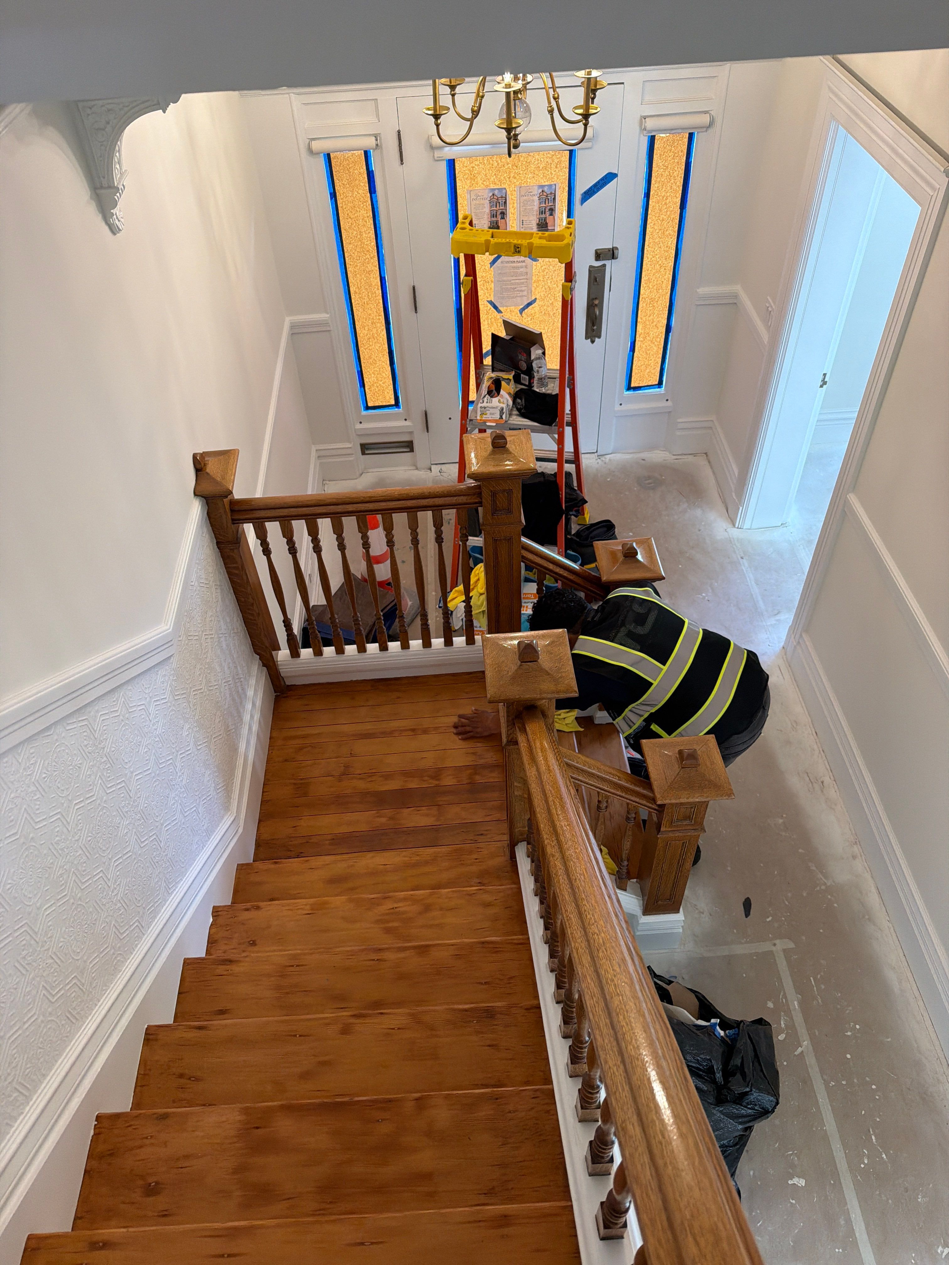 Project in SF by Tuclean Commercial Services 