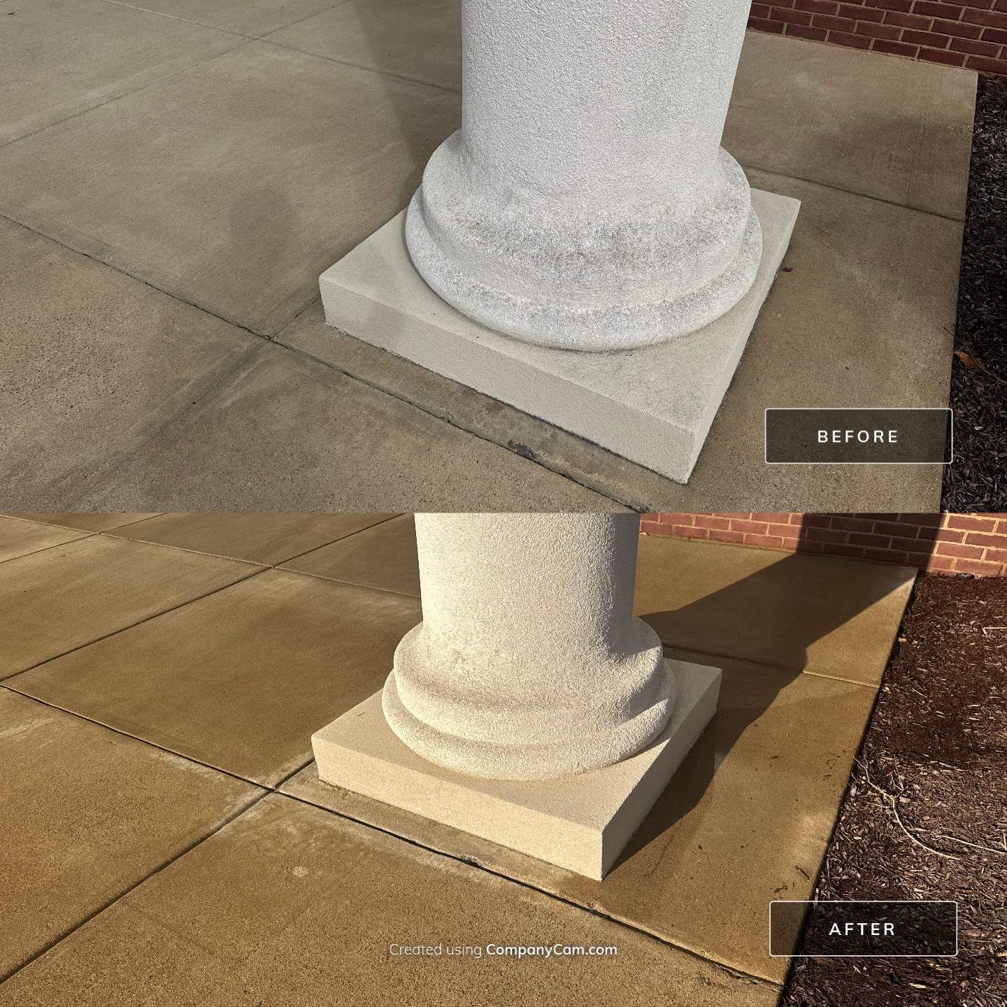 United Community Columbia by Mr. Mister Power Washing