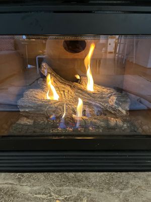 Gas Fireplace Repair in Virginia Beach