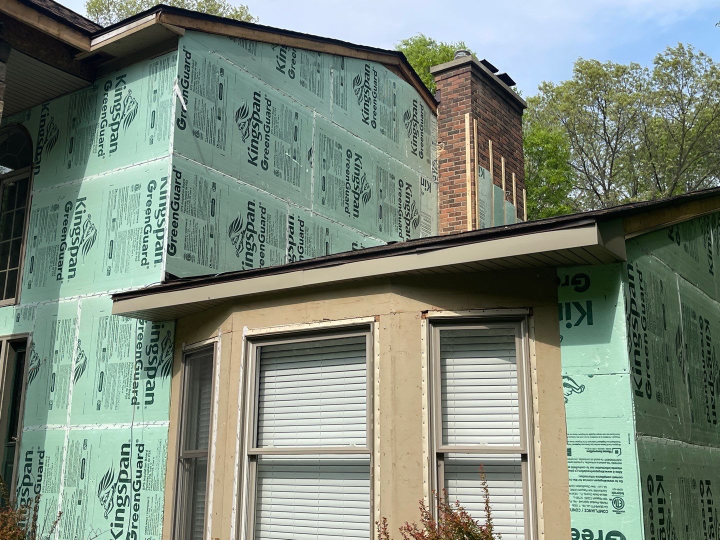 Roof Replacement using CertainTeed Landmark by 180 Contractors
