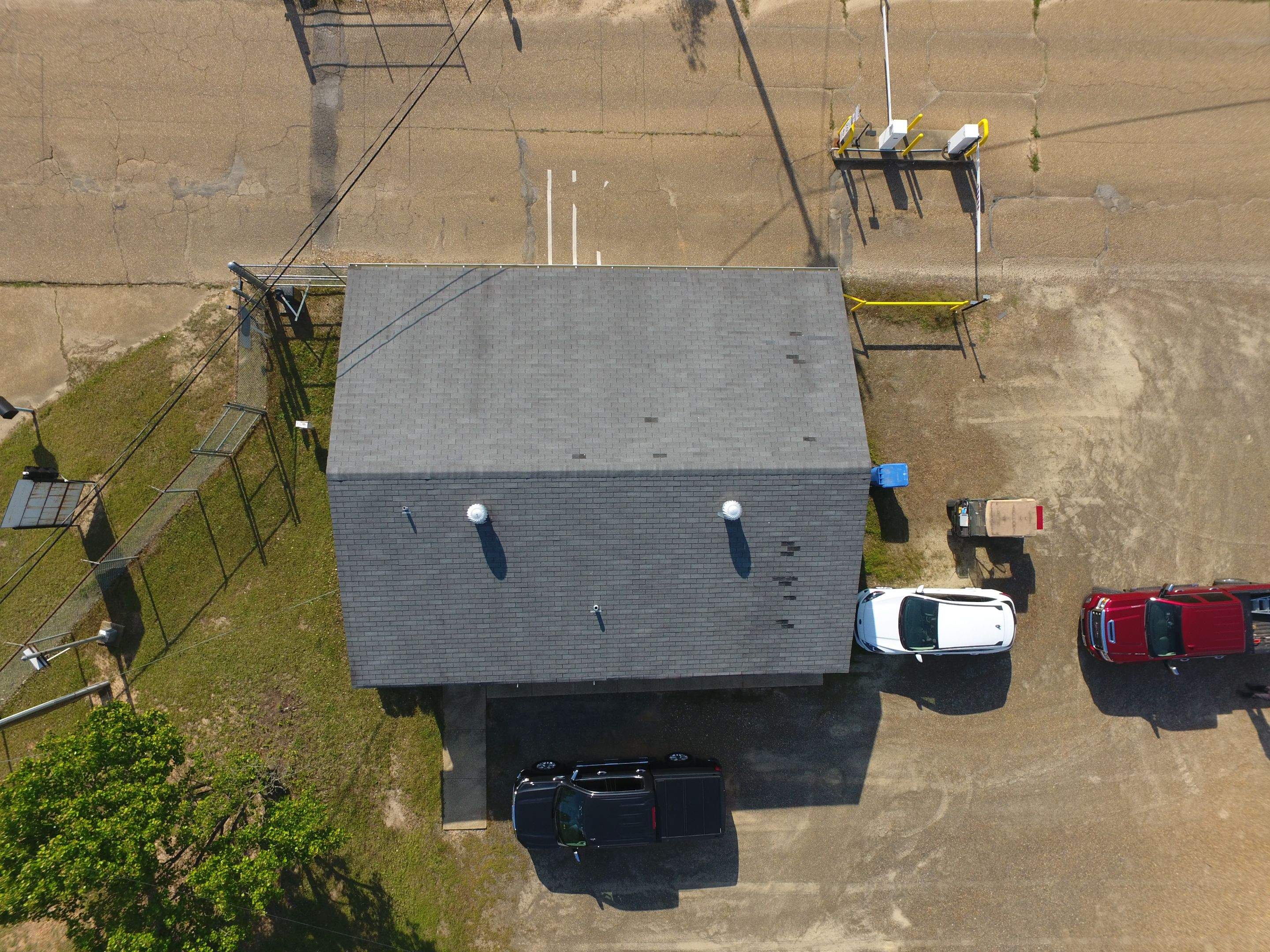 Shingle Roofing Installation in Magnolia, Arkansas by Hostetler Roofing
