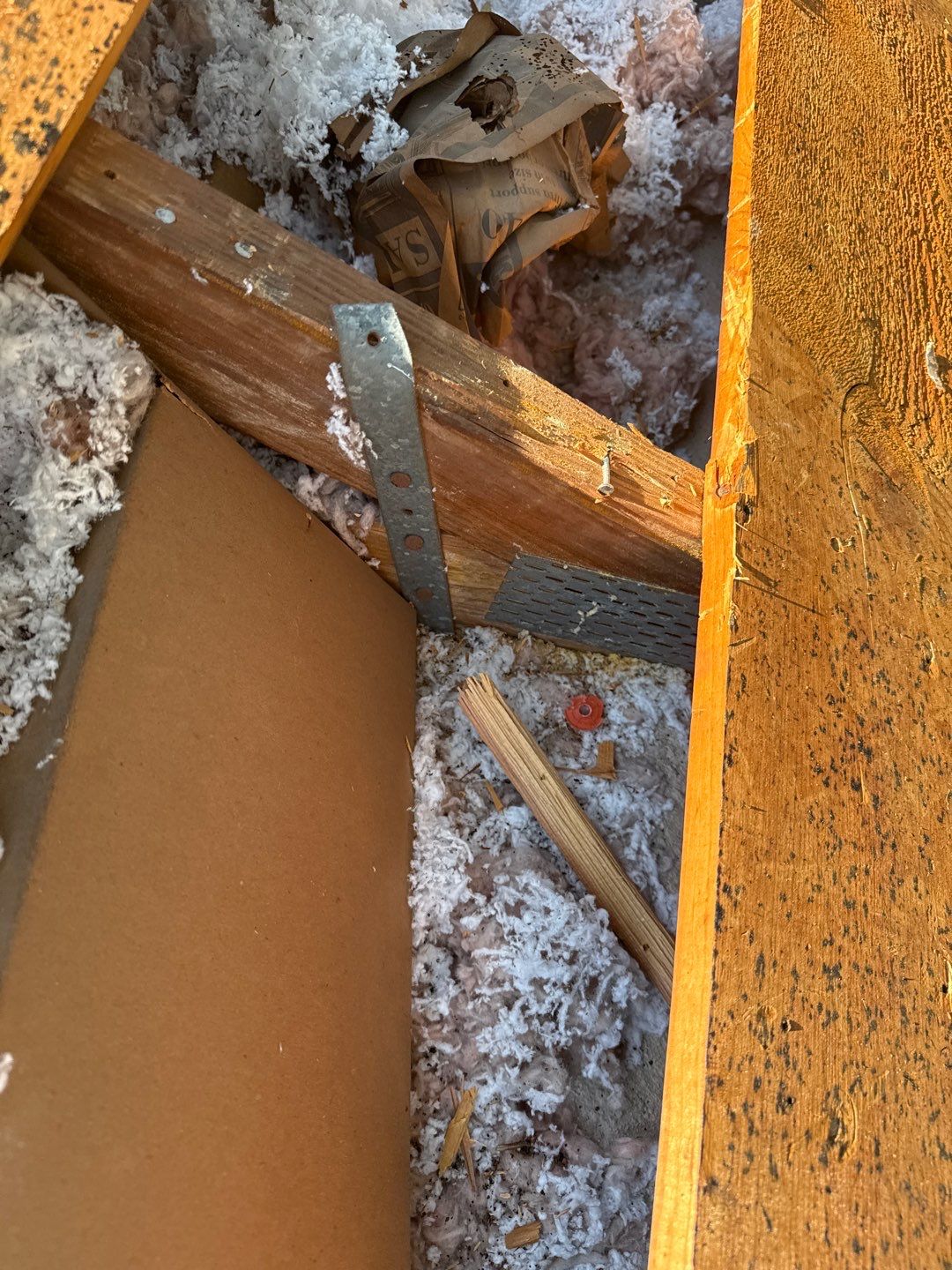 Project in St. Petersburg 33702 by Mitchell Roofing Company LLC