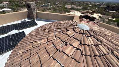 Roof Upgrade