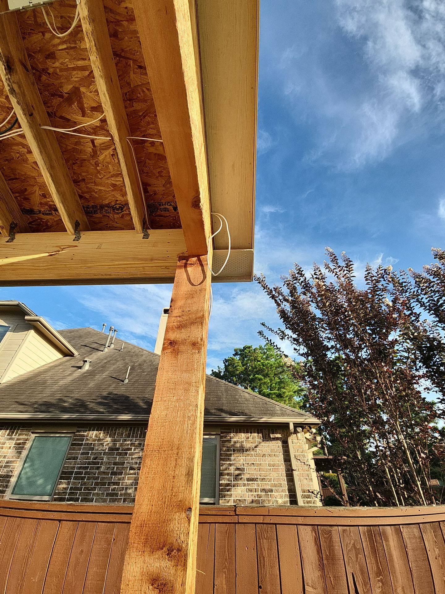 Patio and Summer Kitchen by SophAlx LLC