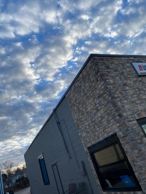 Commercial Roofing using Certainteed Flintastic Self Adhered