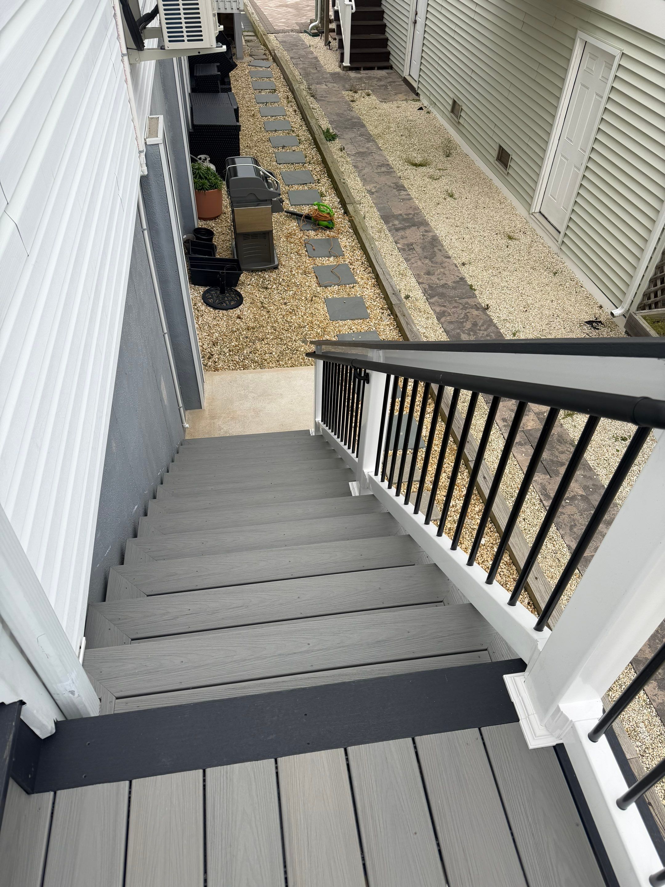 Deck Resurface in Brick Township New Jersey  by deck guardian
