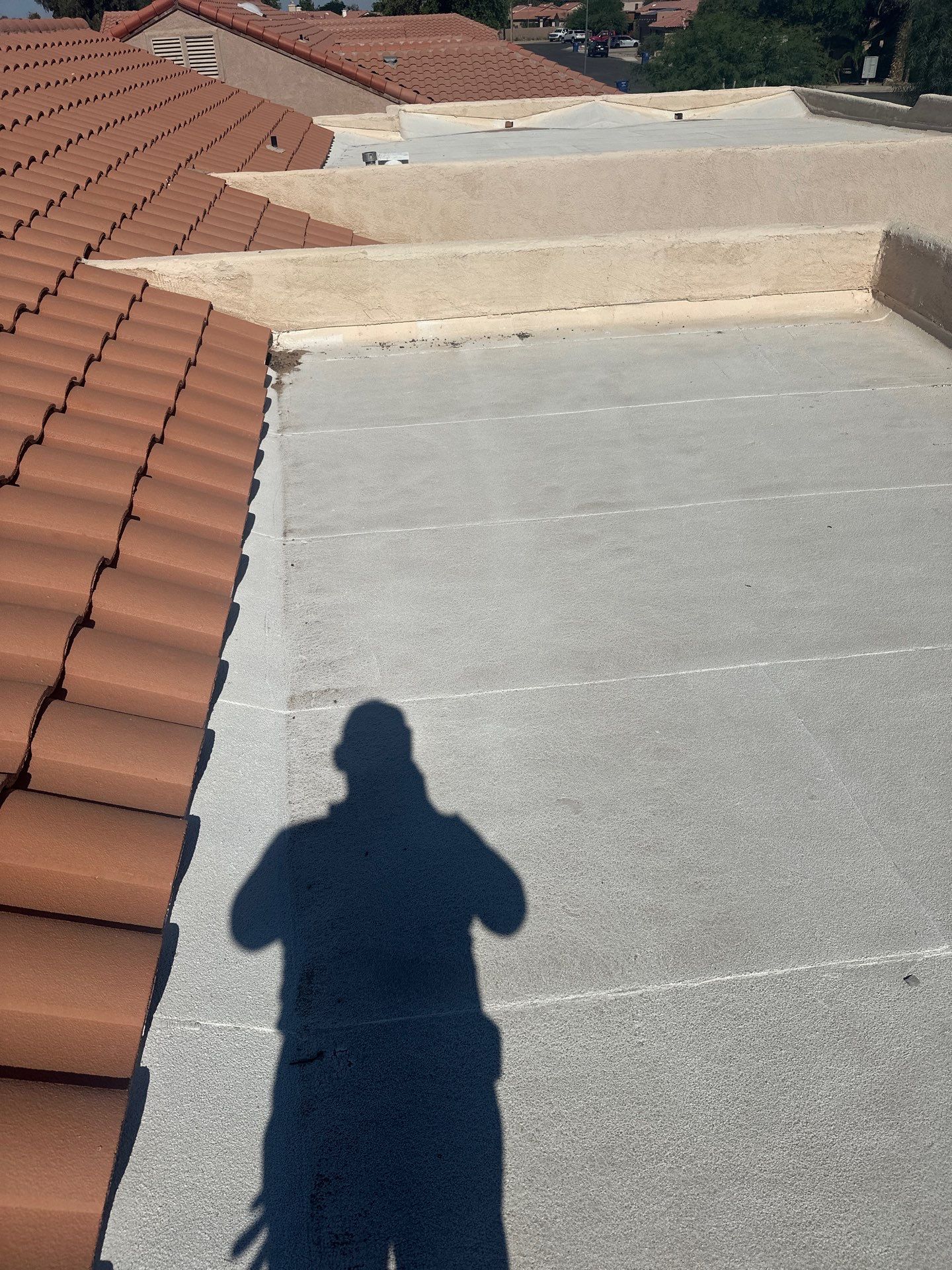 Spray Polyurethane Foam by Reimagine Roofing