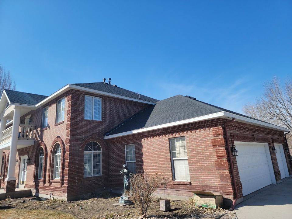 Residential Roofing Installation using GAF Timberline HDZ - Lifetime Shingle by The Roof Doctor