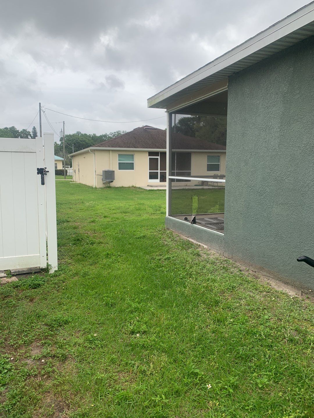Ellenton, FL 6ft. Tall White Vinyl Privacy Fence by Asap fence and gates, LLC
