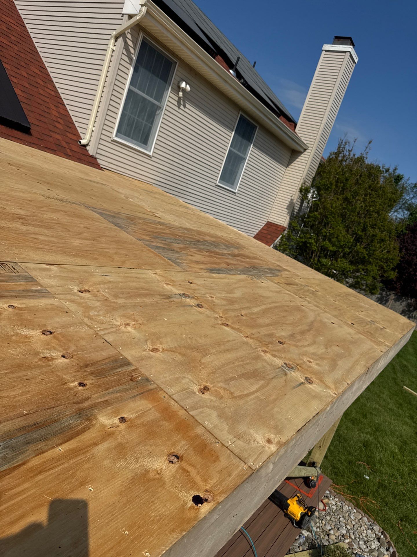 Deck Resurfacing in Medford, New Jersey by deck guardian