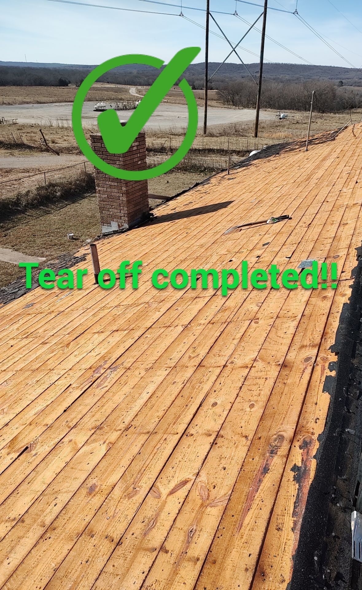 Owens Corning TruDef Duration Storm Roofing System by In & Out Construction & Remodeling, LLC