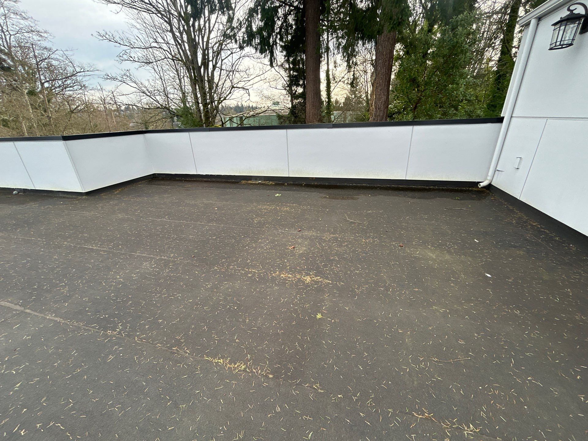 Project in Des Moines by Peaks and Valleys Construction