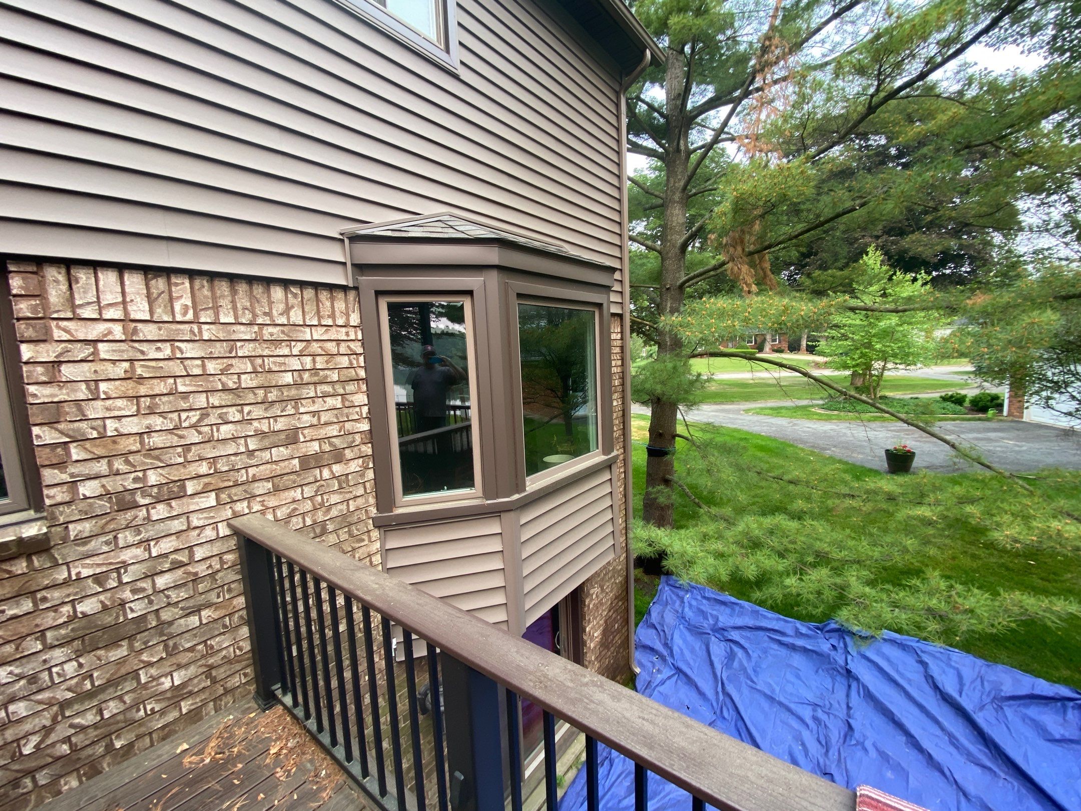 Roof Replacement using CertainTeed Landmark by 180 Contractors