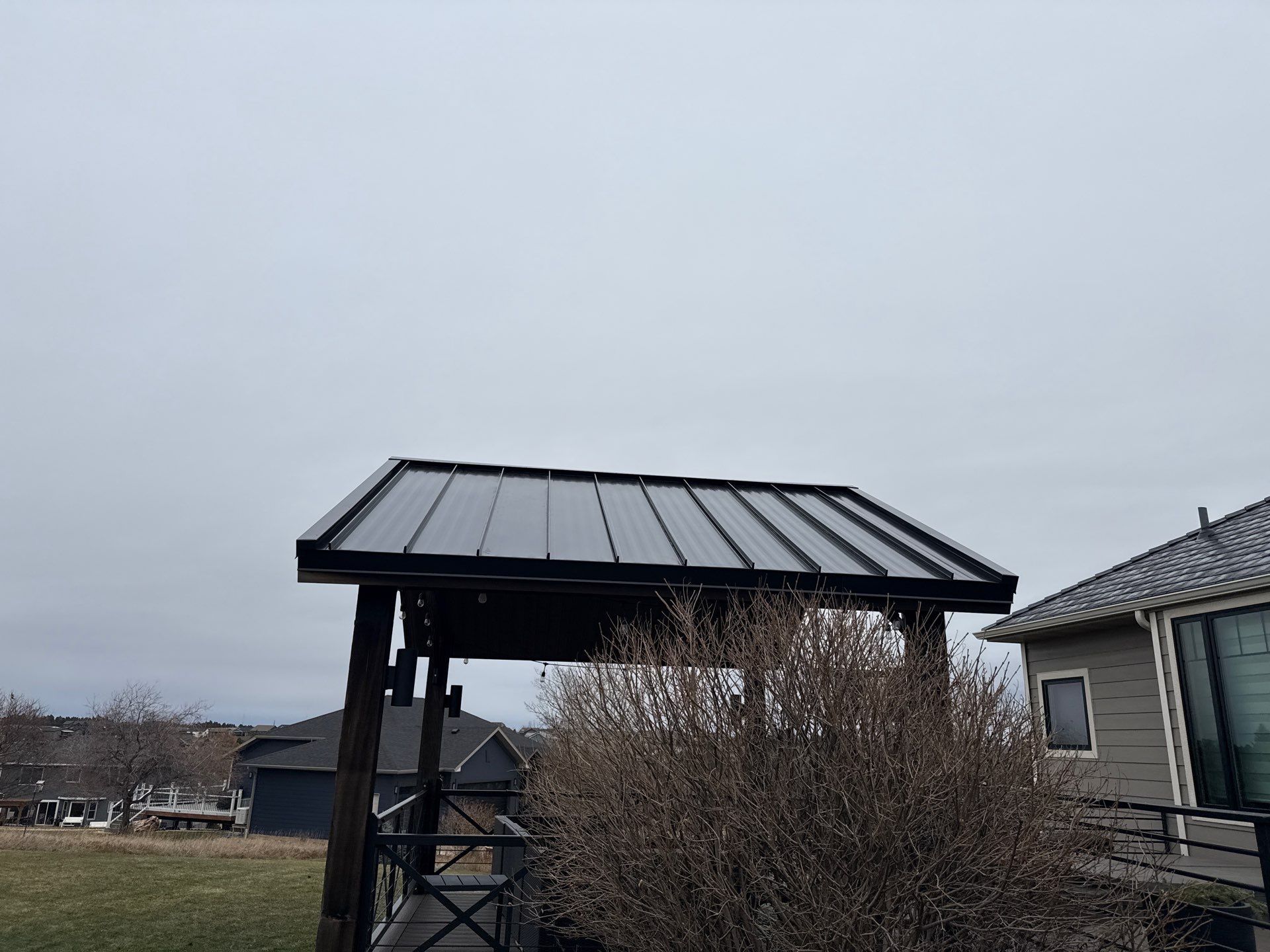 Euroshield in the Black Hills by Weather-Tite Exteriors LLC