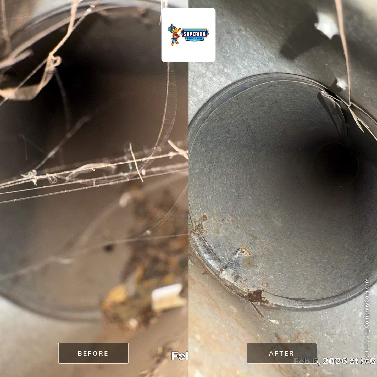 Air Duct Cleaning in Lisbon, OH by Superior Air Duct Cleaning