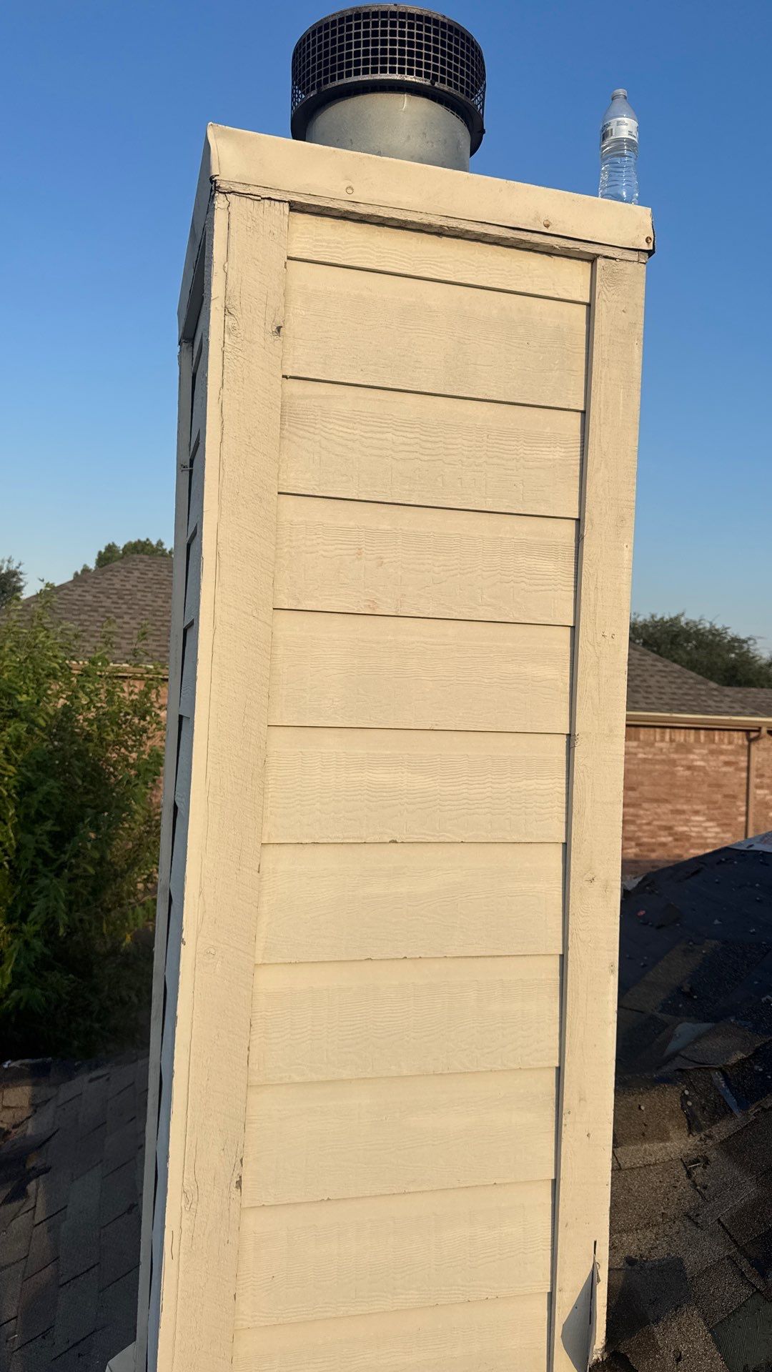 Project in Sachse by Rhino Roofing and General Contracting, LLC
