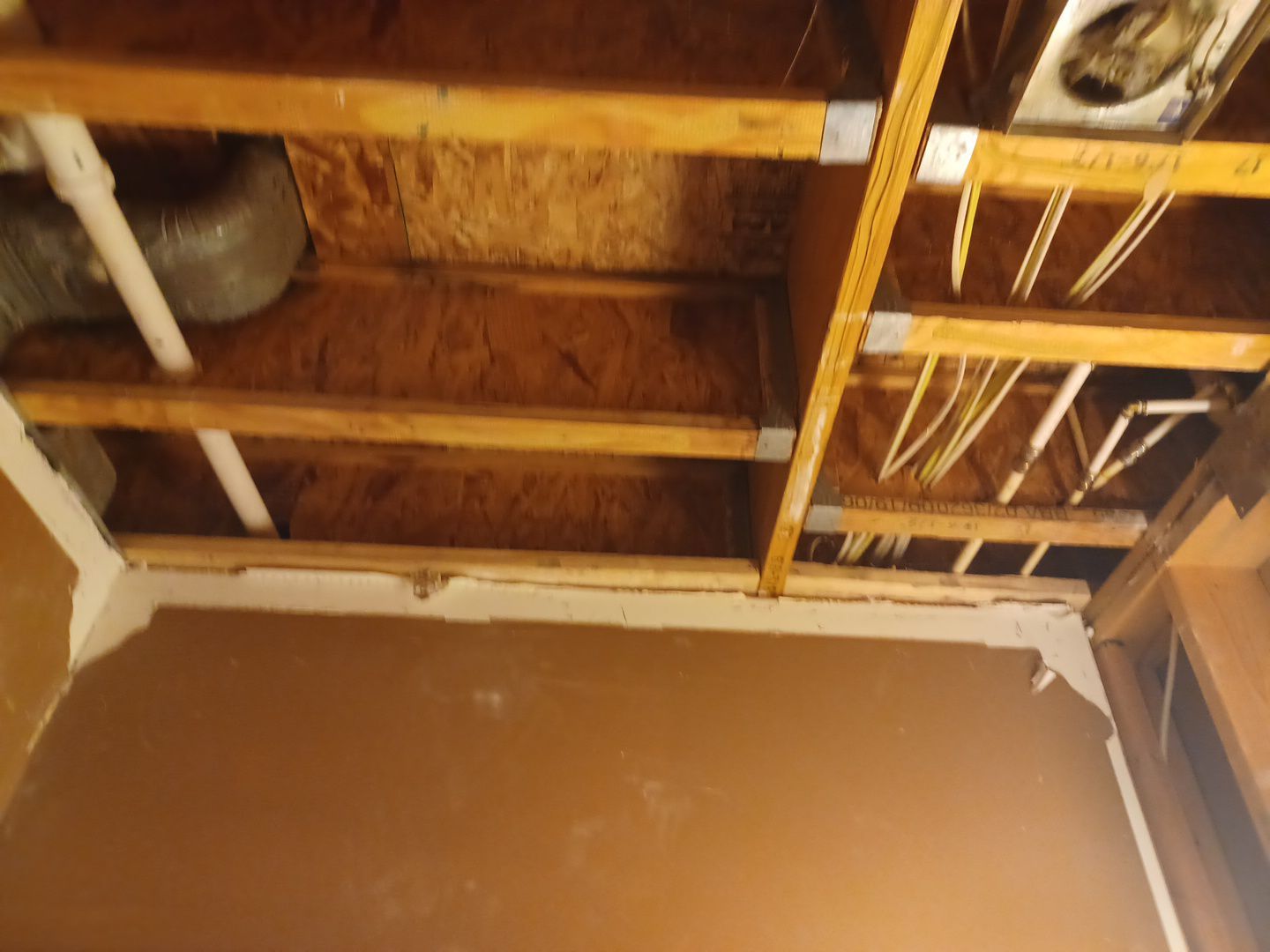 Project in Sterling Heights by EzDry Water Mitigation & Property Restoration